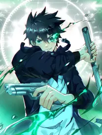 墨色江湖 武侠漫画全集在线看